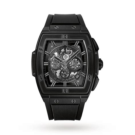 Hublot Spirit of Big Bang Black Magic Chronograph 42mm 